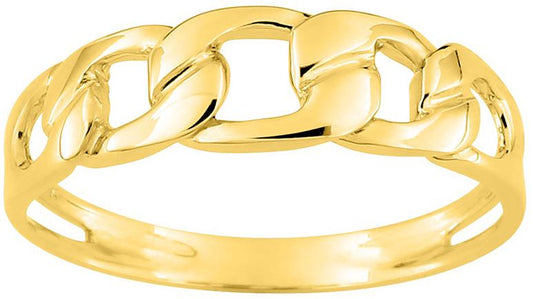 1519 - Rings - 18CT YELLOW GOLD