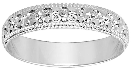 152G40 - Rings - 18CT WHITE GOLD