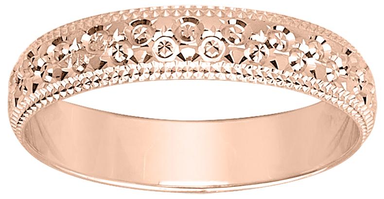 152R40 - Rings - 18CT ROSE GOLD