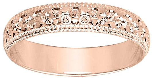 152R40 - Rings - 18CT ROSE GOLD