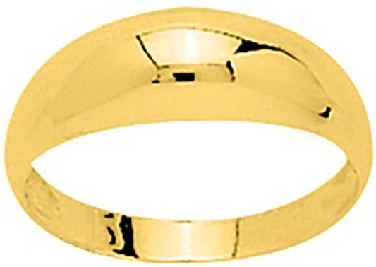 1538 - Rings - 18CT YELLOW GOLD