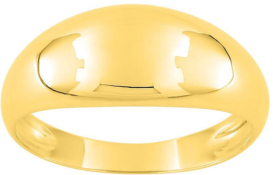 1539 - Rings - 18CT YELLOW GOLD