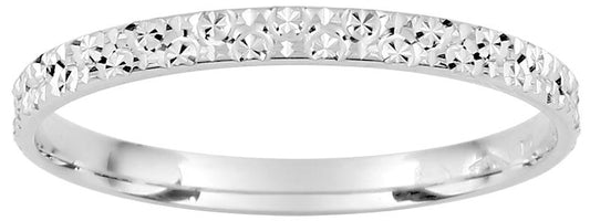 153G20 - Rings - 18CT WHITE GOLD