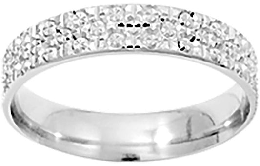153G40 - Rings - 18CT WHITE GOLD