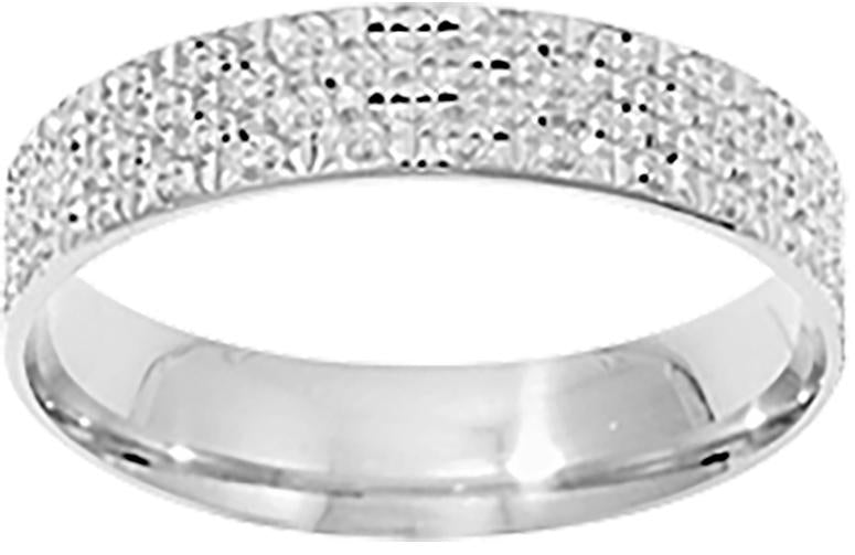 153G50 - Rings - 18CT WHITE GOLD
