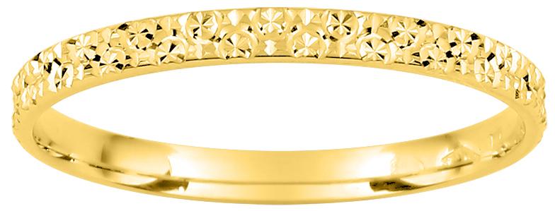 153J20 - Rings - 18CT YELLOW GOLD