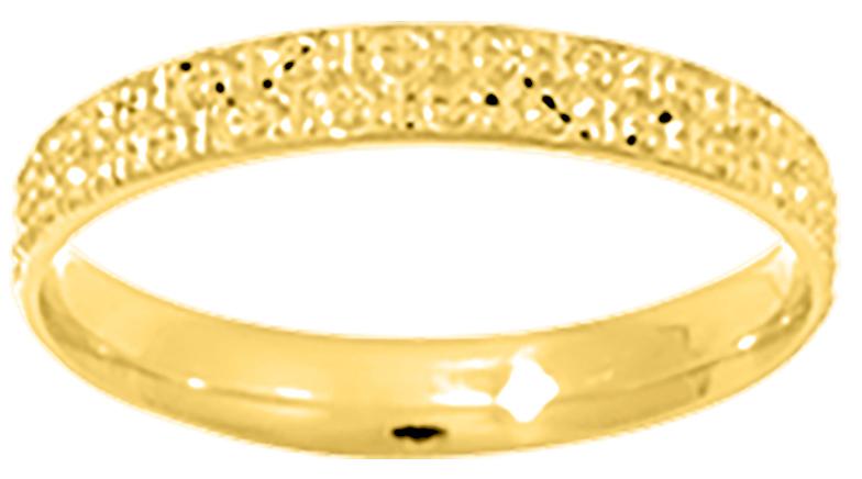 153J30 - Rings - 18CT YELLOW GOLD