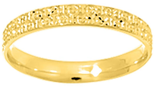 153J30 - Rings - 18CT YELLOW GOLD