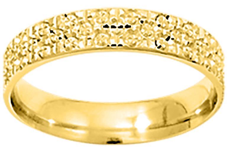 153J40 - Rings - 18CT YELLOW GOLD