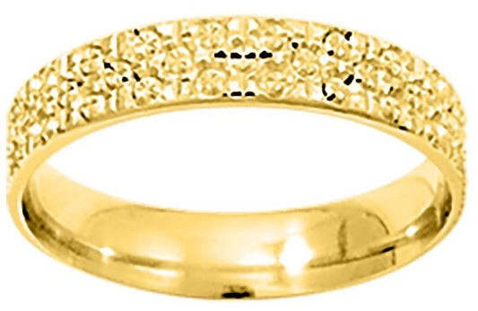 153J40 - Rings - 18CT YELLOW GOLD