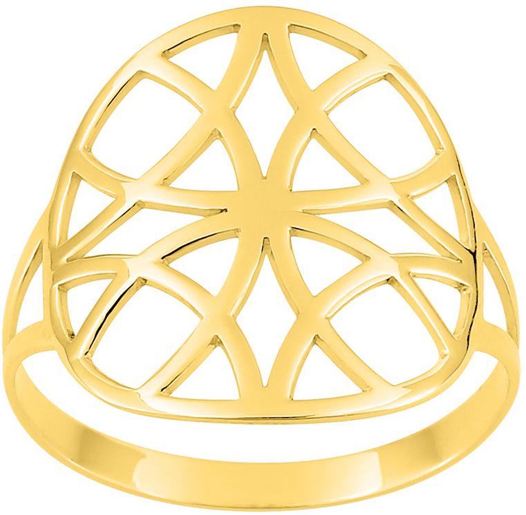 1543 - Rings - 18CT YELLOW GOLD