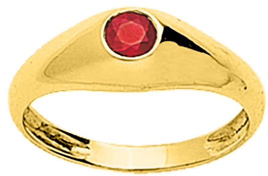 1545R - Rings - 18CT YELLOW GOLD