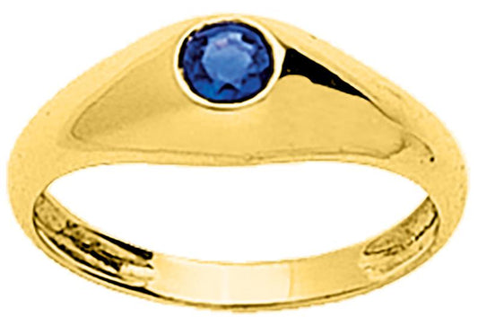 1545S - Rings - 18CT YELLOW GOLD