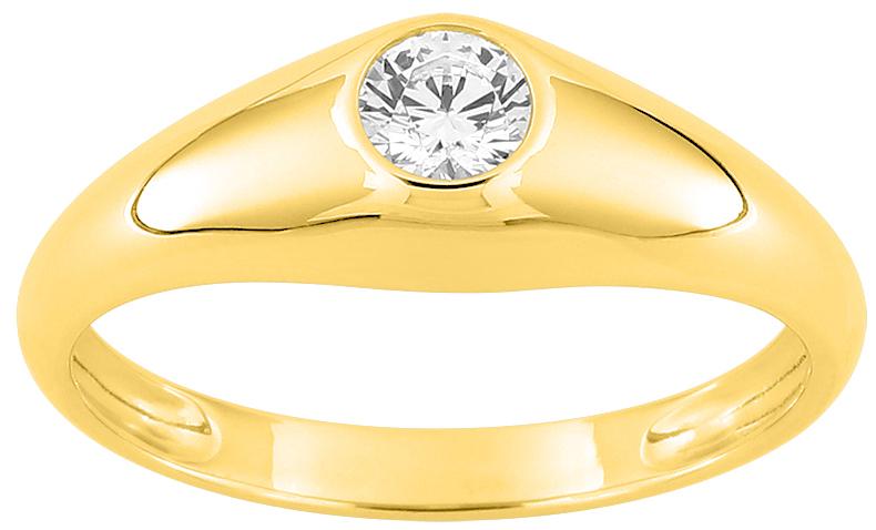 1545Z - Rings - 18CT YELLOW GOLD