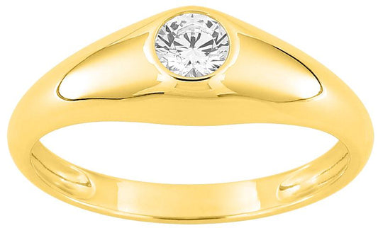 1545Z - Rings - 18CT YELLOW GOLD