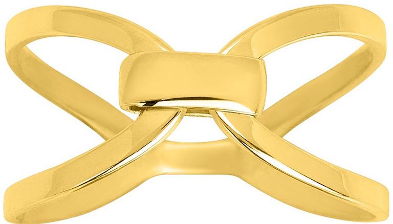 1547 - Rings - 18CT YELLOW GOLD