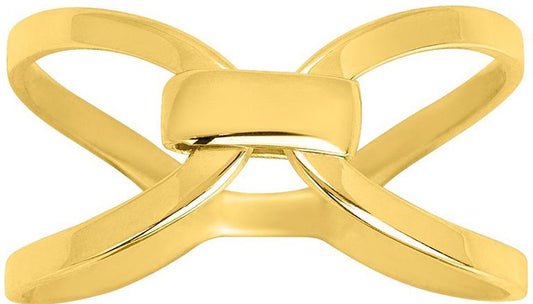 1547 - Rings - 18CT YELLOW GOLD