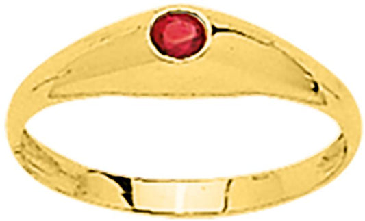 1552R - Rings - 18CT YELLOW GOLD