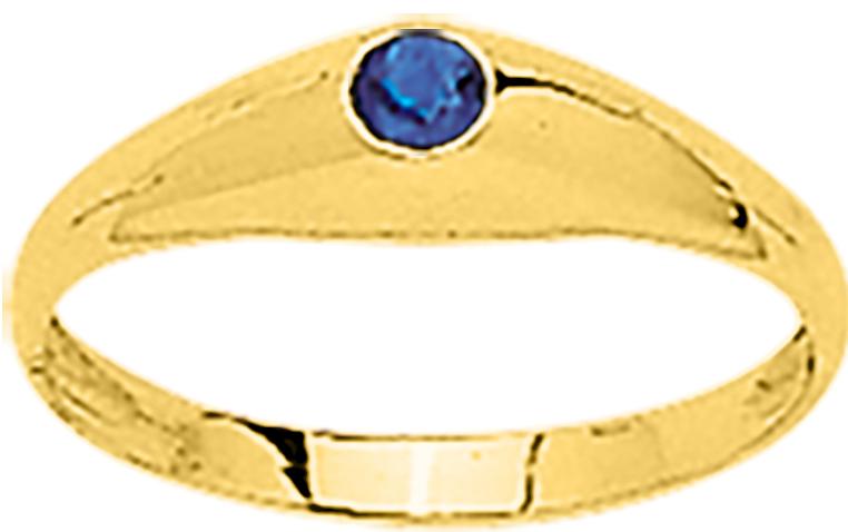 1552S - Rings - 18CT YELLOW GOLD