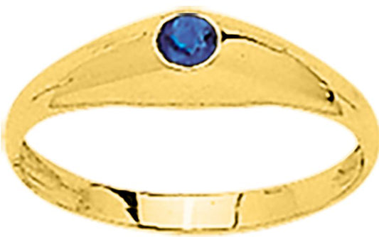 1552S - Rings - 18CT YELLOW GOLD