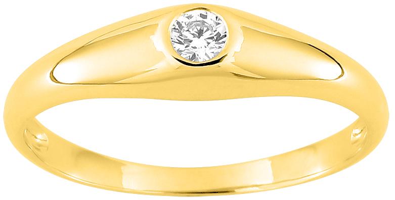 1552Z - Rings - 18CT YELLOW GOLD