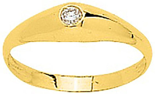 1552.30 - Rings - 18CT YELLOW GOLD