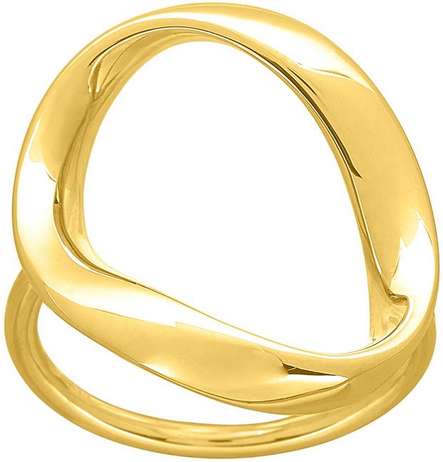 1556 - Rings - 18CT YELLOW GOLD