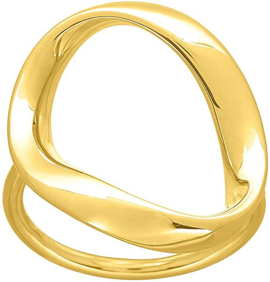 1556 - Rings - 18CT YELLOW GOLD