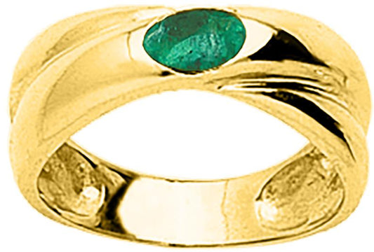1566E - Rings - 18CT YELLOW GOLD