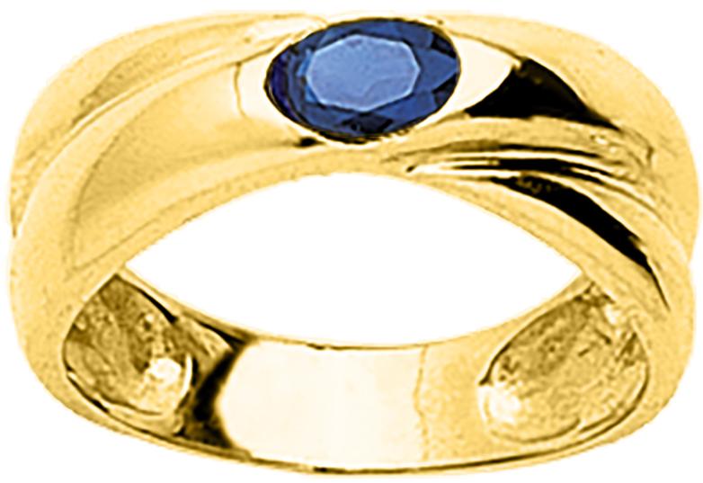 1566S - Rings - 18CT YELLOW GOLD