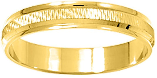 156J40 - Rings - 18CT YELLOW GOLD