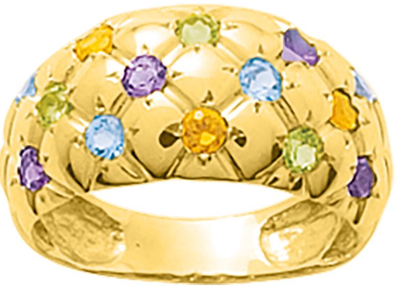 1577M - Rings - 18CT YELLOW GOLD
