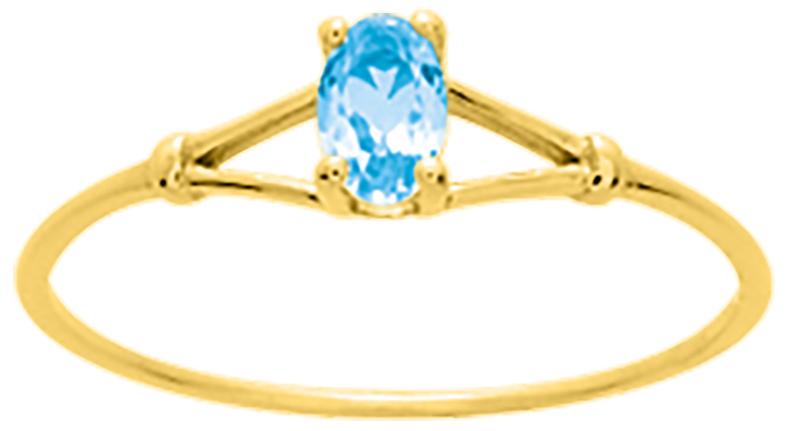 1605.1T - Rings - 18CT YELLOW GOLD