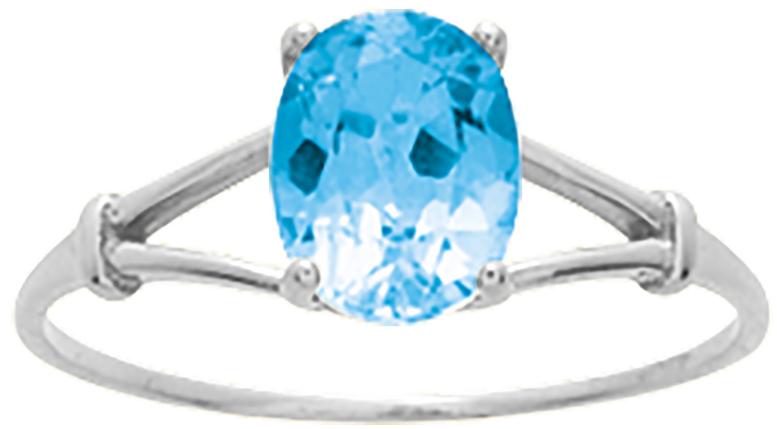 1605.3GT - Rings - 18CT WHITE GOLD