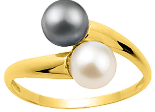 1649.1P - Rings - 18CT YELLOW GOLD