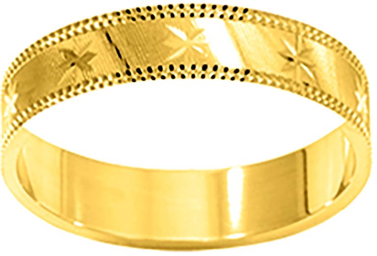 164J50 - Rings - 18CT YELLOW GOLD