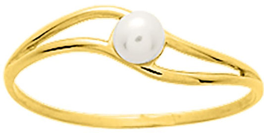 1658P - Rings - 18CT YELLOW GOLD