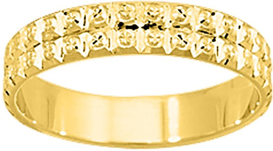 165J40 - Rings - 18CT YELLOW GOLD