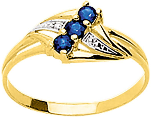 1676S - Rings - 18CT GOLD