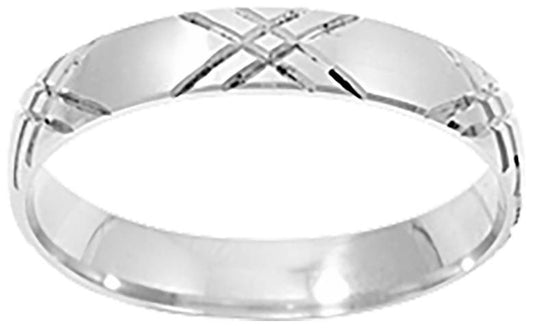 167G40 - Rings - 18CT WHITE GOLD