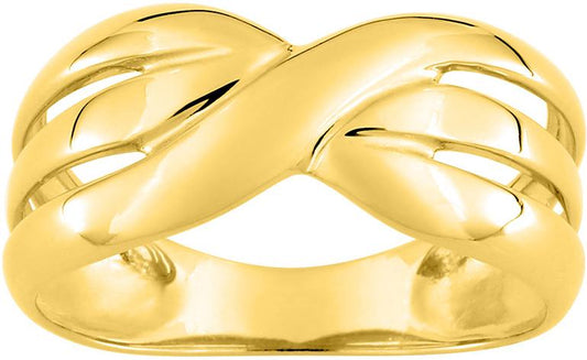 1681.1 - Rings - 18CT YELLOW GOLD