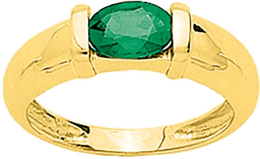 1702E - Rings - 18CT YELLOW GOLD