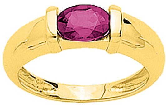 1702R - Rings - 18CT YELLOW GOLD