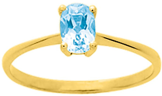 1719T - Rings - 18CT YELLOW GOLD