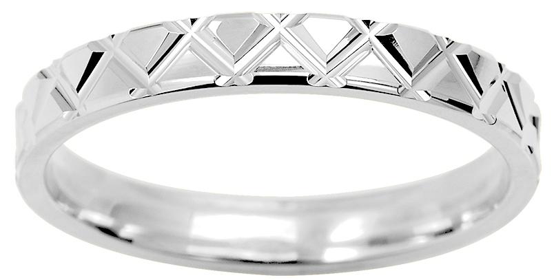 171G30 - Rings - 18CT WHITE GOLD