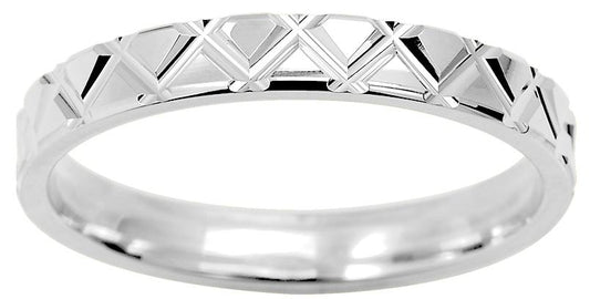 171G30 - Rings - 18CT WHITE GOLD