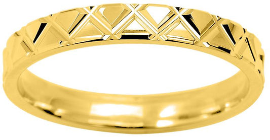 171J30 - Rings - 18CT YELLOW GOLD