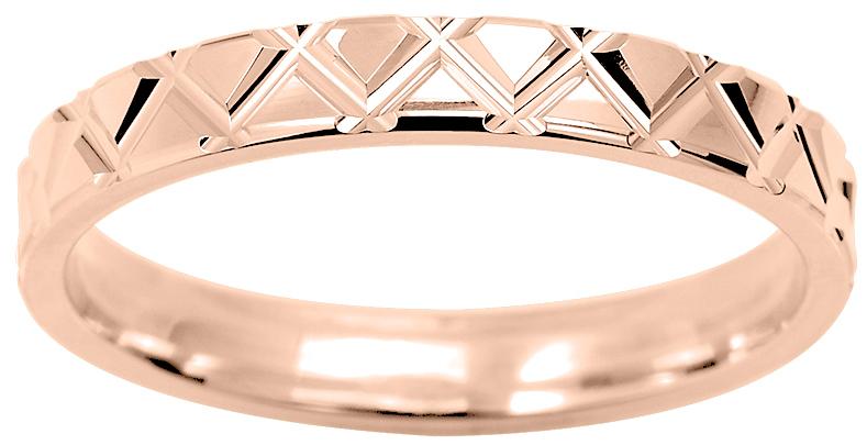 171R30 - Rings - 18CT ROSE GOLD