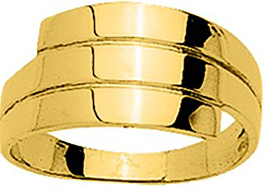 1725 - Rings - 18CT YELLOW GOLD