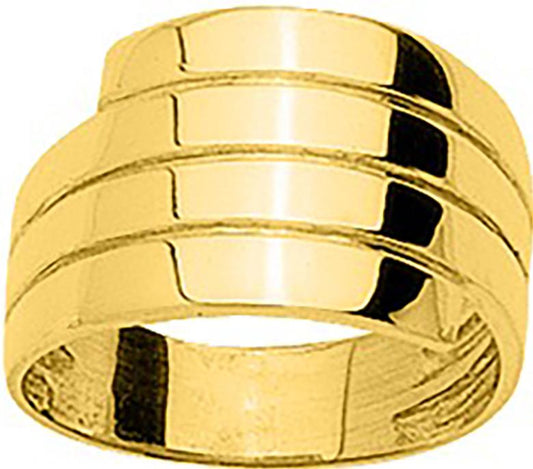 1727 - Rings - 18CT YELLOW GOLD